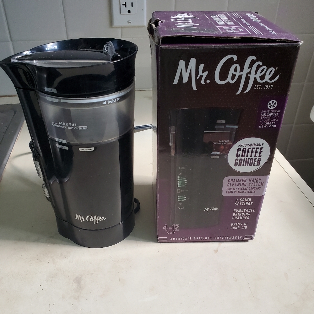 Coffee Grinder